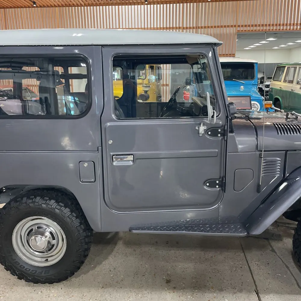 1978 Toyota Land Cruiser FJ40