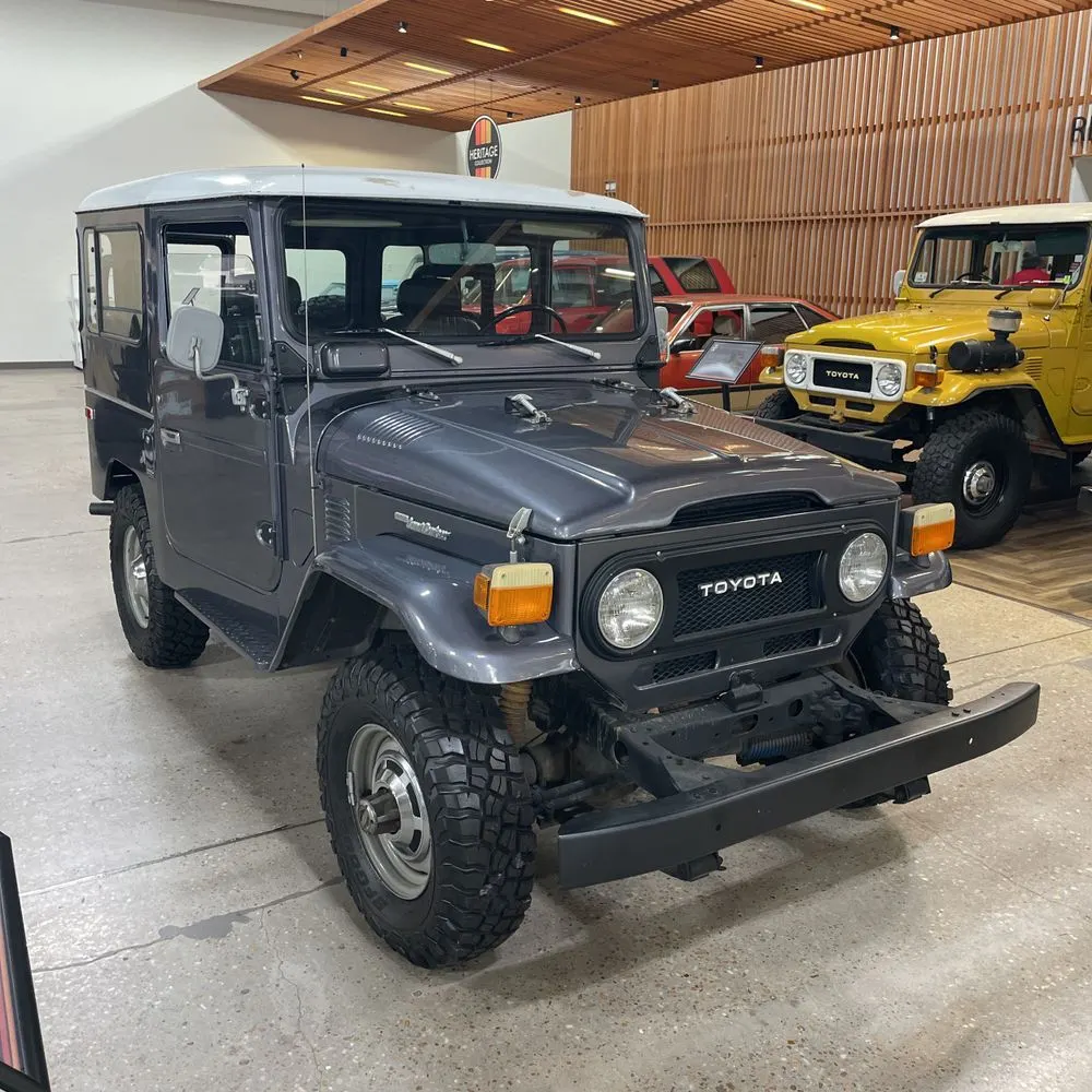 1978 Toyota Land Cruiser FJ40