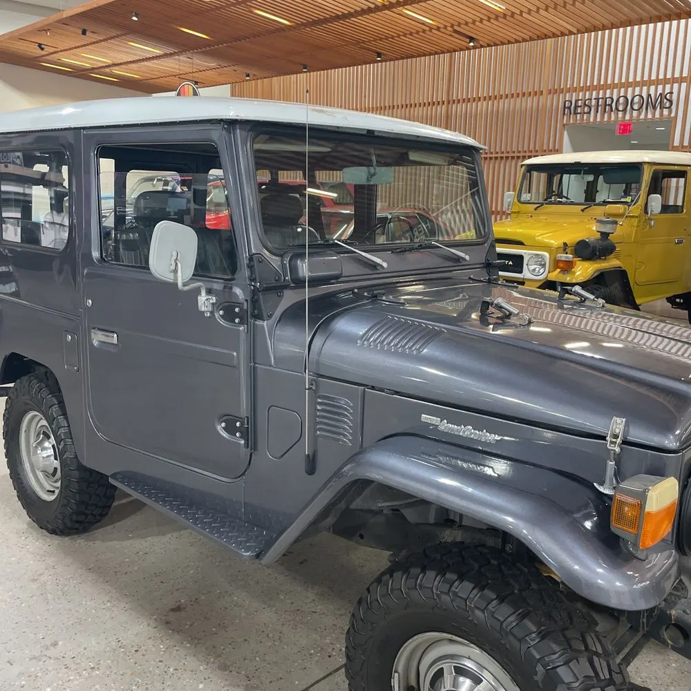 1978 Toyota Land Cruiser FJ40