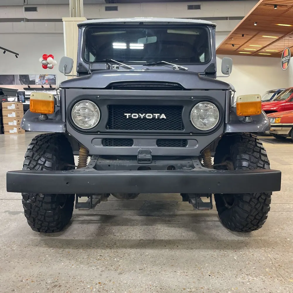 1978 Toyota Land Cruiser FJ40