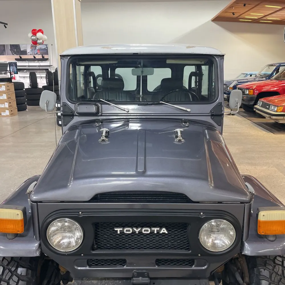 1978 Toyota Land Cruiser FJ40