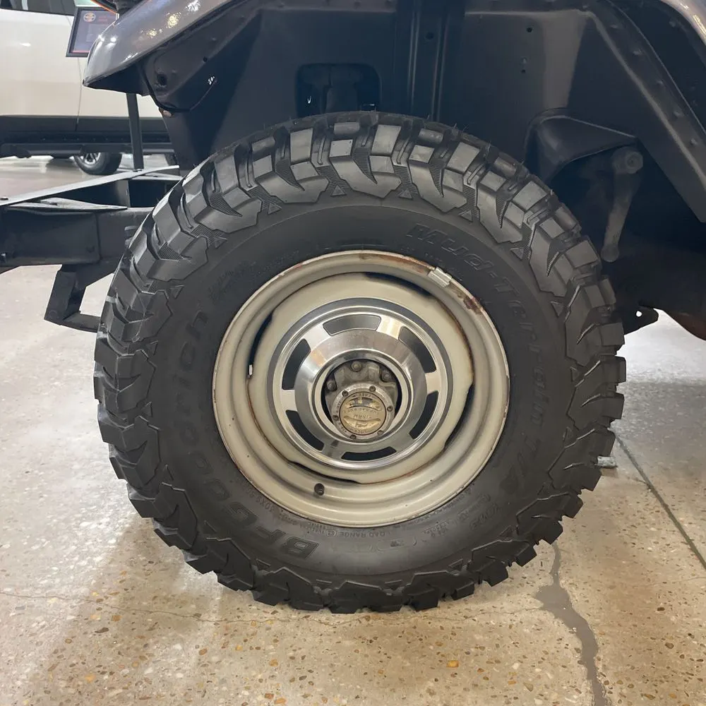 1978 Toyota Land Cruiser FJ40