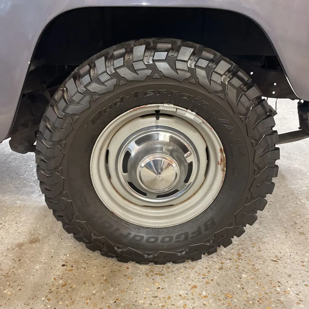 1978 Toyota Land Cruiser FJ40