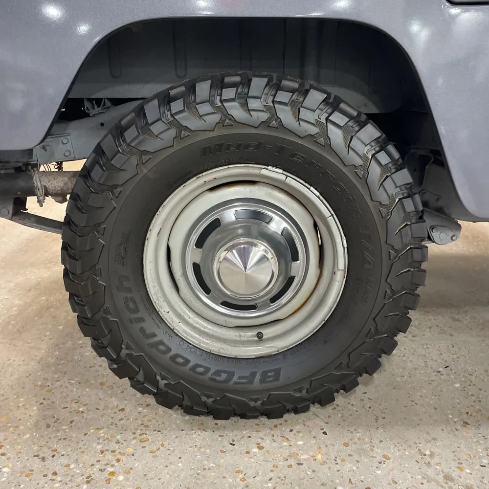 1978 Toyota Land Cruiser FJ40