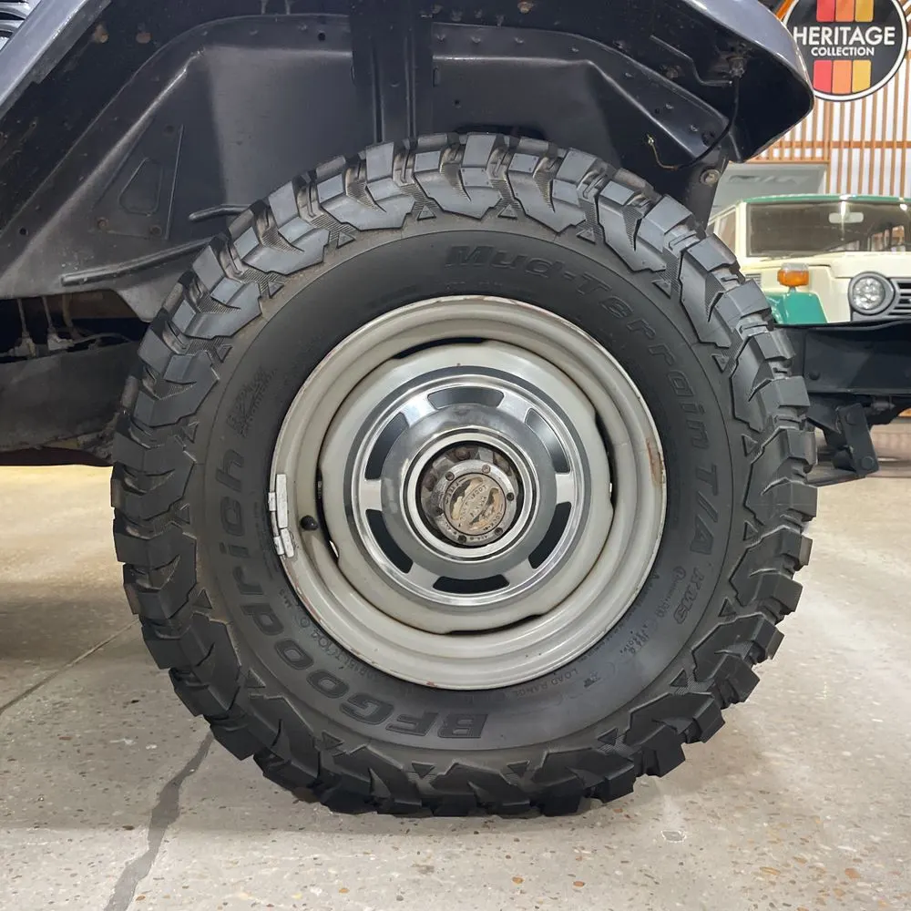 1978 Toyota Land Cruiser FJ40