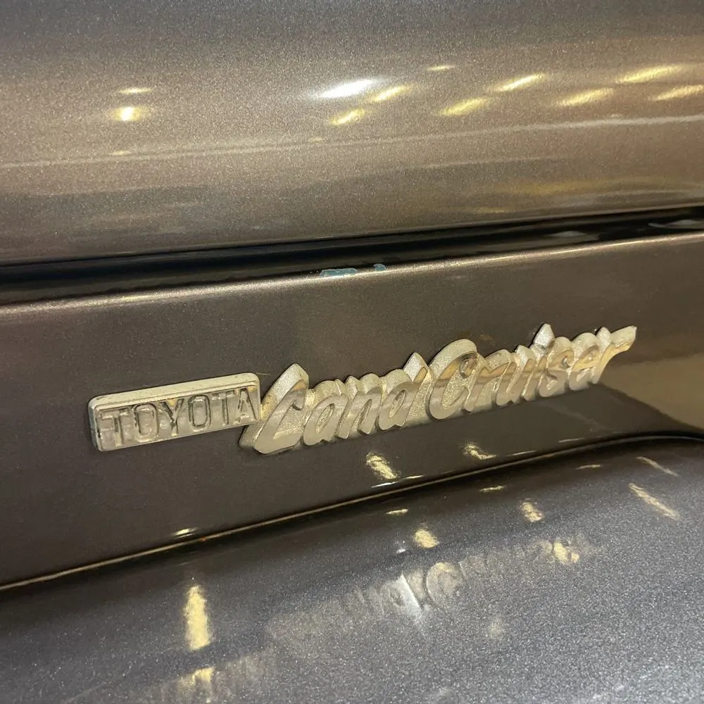 1978 Toyota Land Cruiser FJ40