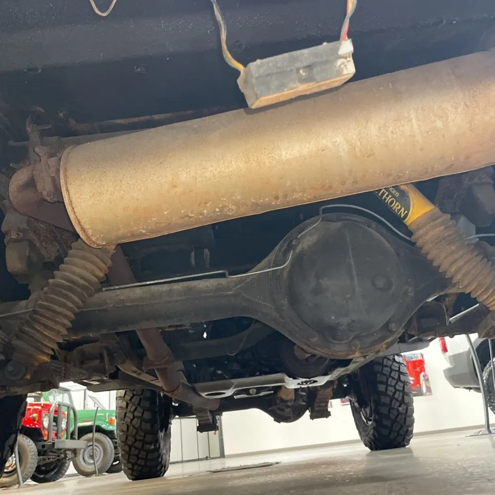 1978 Toyota Land Cruiser FJ40