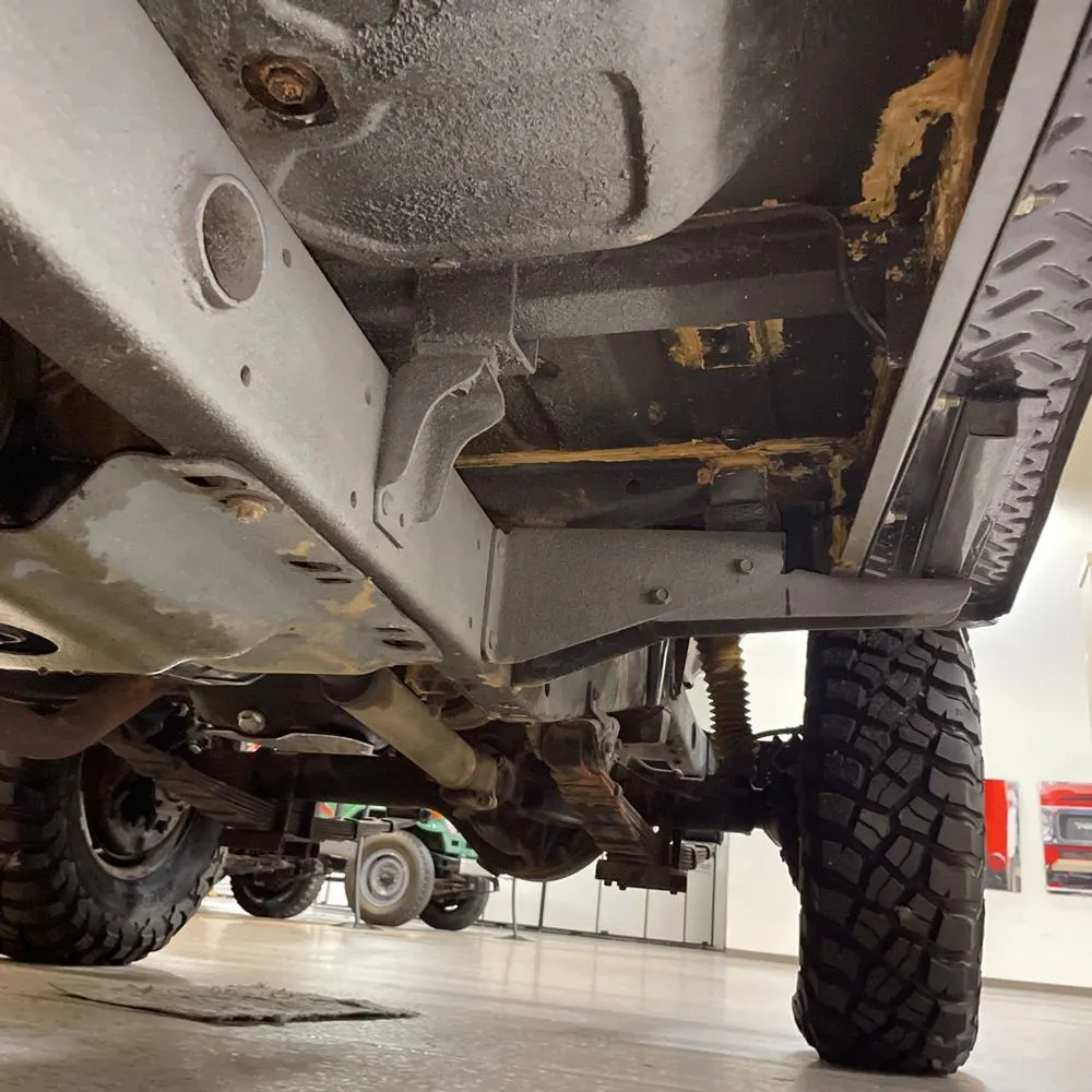 1978 Toyota Land Cruiser FJ40