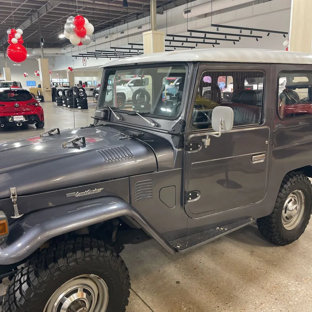 1978 Toyota Land Cruiser FJ40