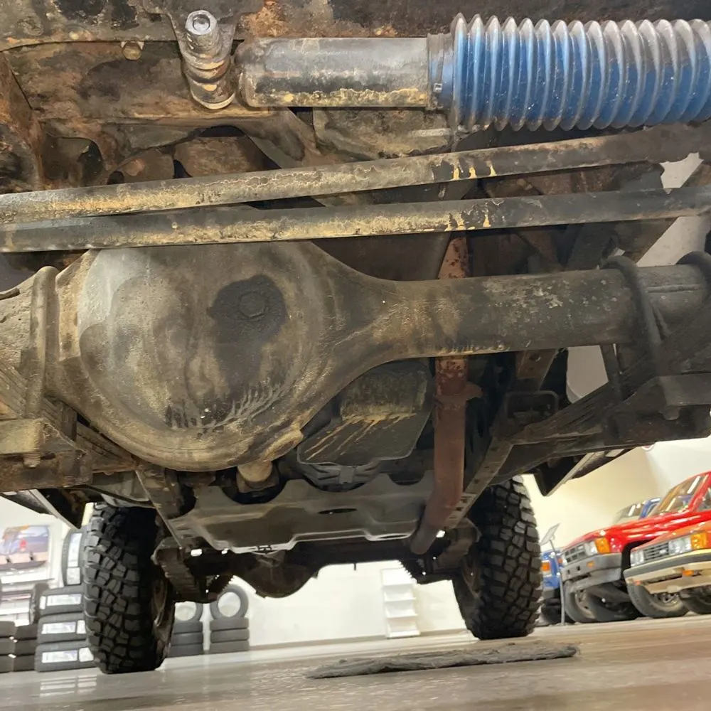 1978 Toyota Land Cruiser FJ40