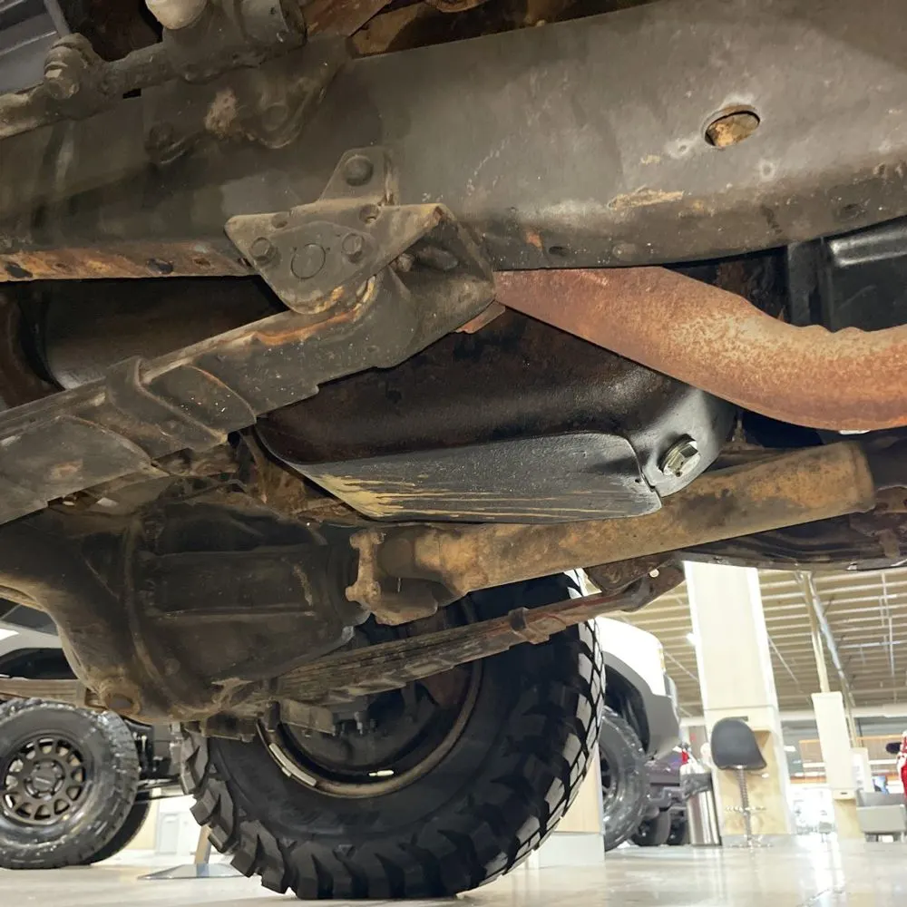 1978 Toyota Land Cruiser FJ40