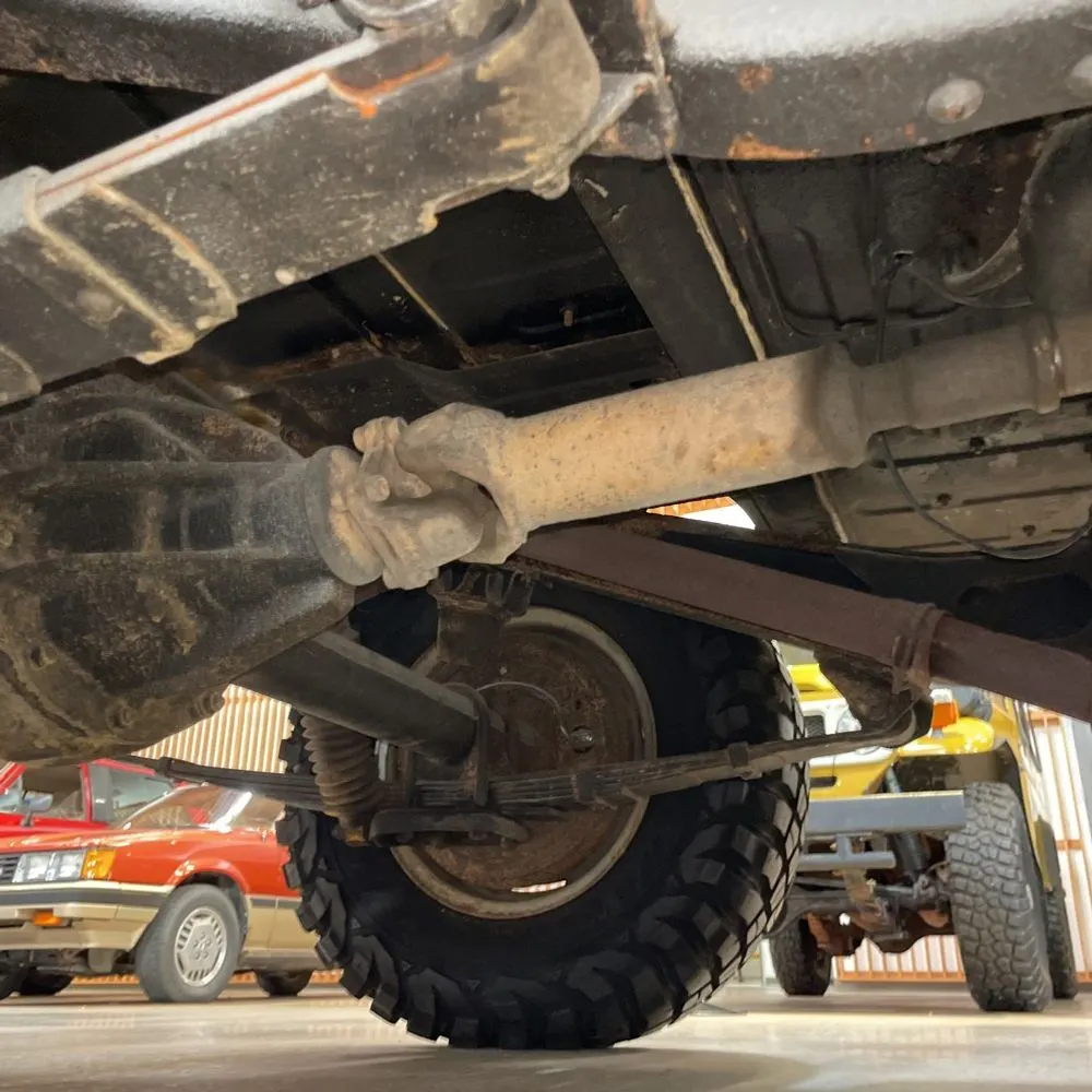 1978 Toyota Land Cruiser FJ40