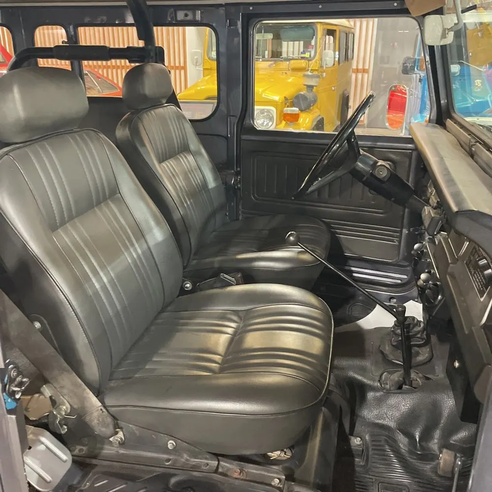 1978 Toyota Land Cruiser FJ40