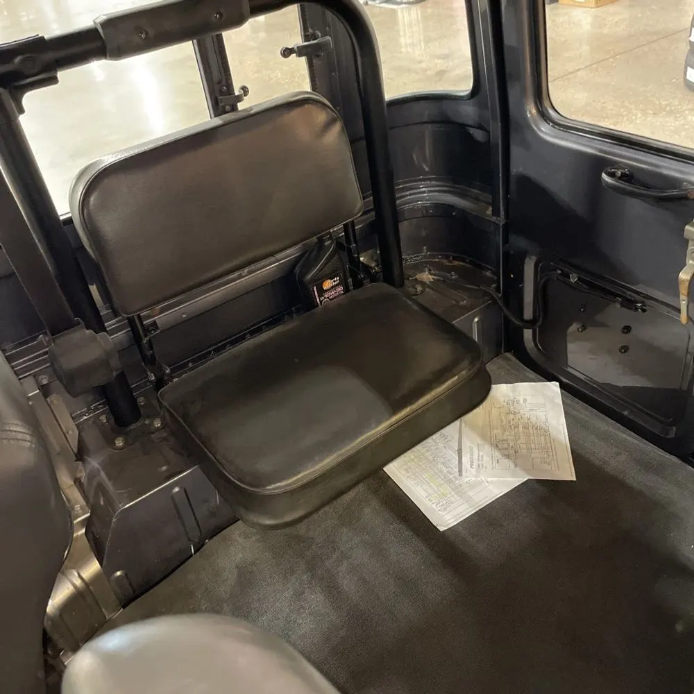 1978 Toyota Land Cruiser FJ40