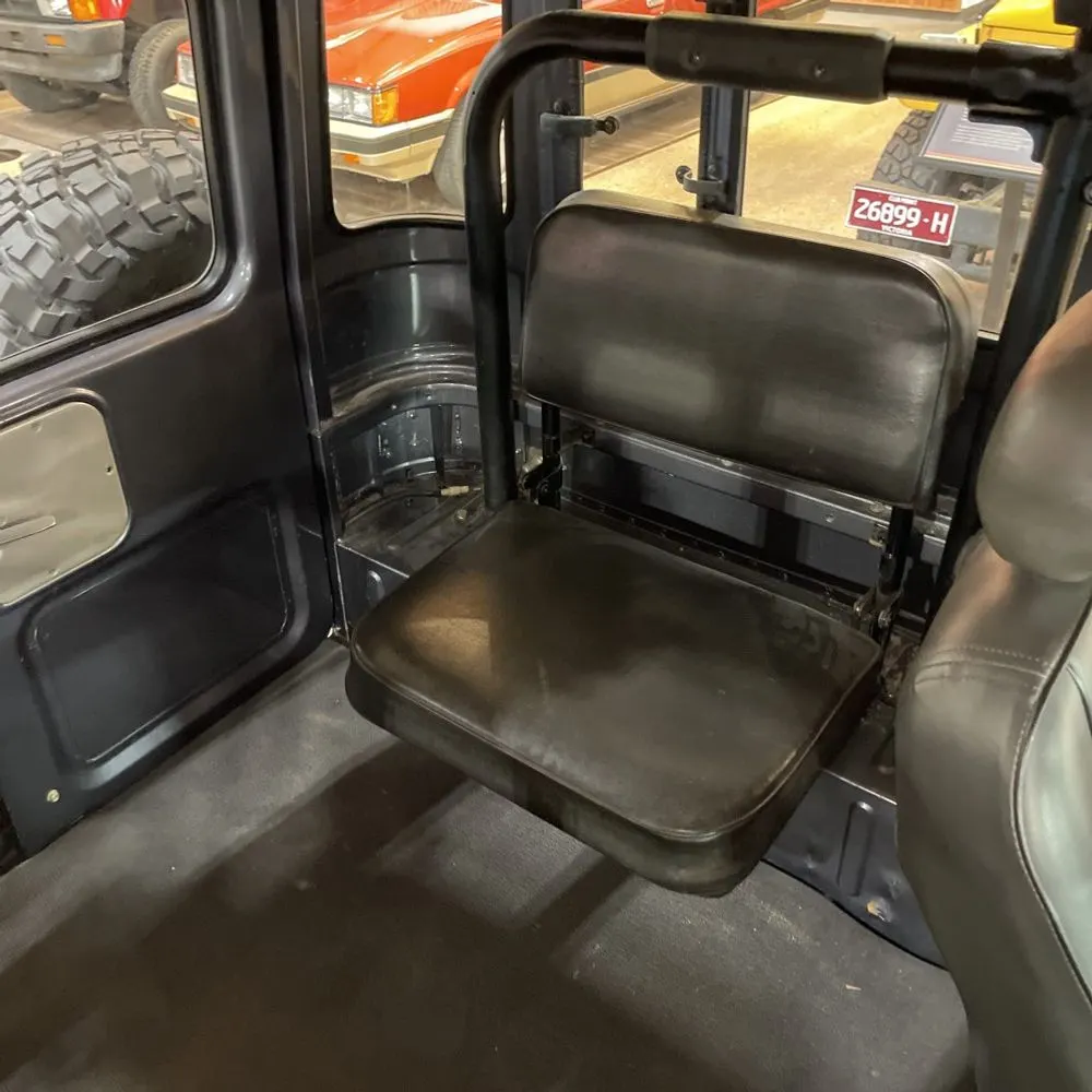 1978 Toyota Land Cruiser FJ40