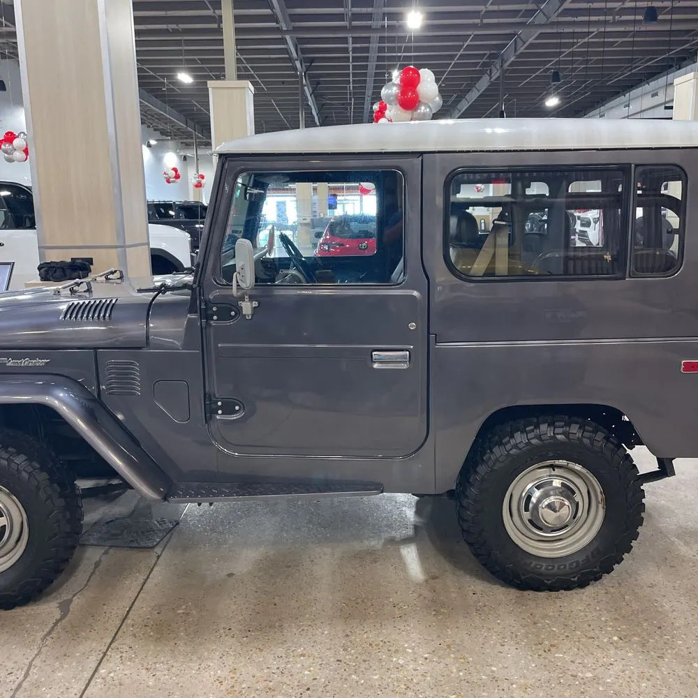 1978 Toyota Land Cruiser FJ40