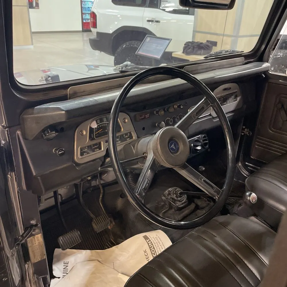 1978 Toyota Land Cruiser FJ40