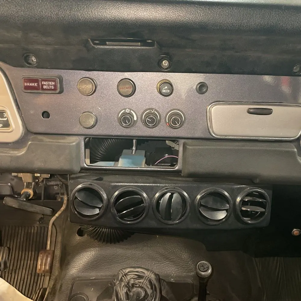 1978 Toyota Land Cruiser FJ40
