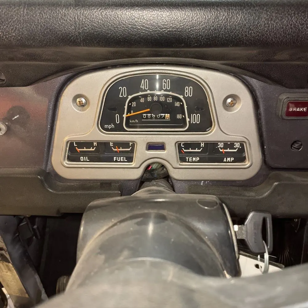 1978 Toyota Land Cruiser FJ40