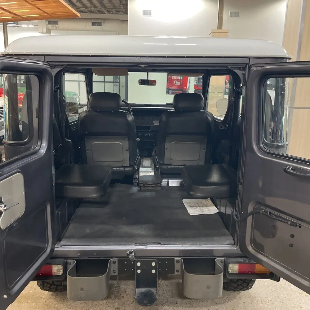 1978 Toyota Land Cruiser FJ40