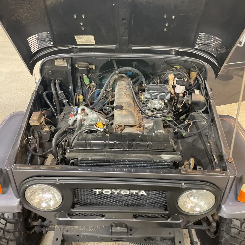 1978 Toyota Land Cruiser FJ40