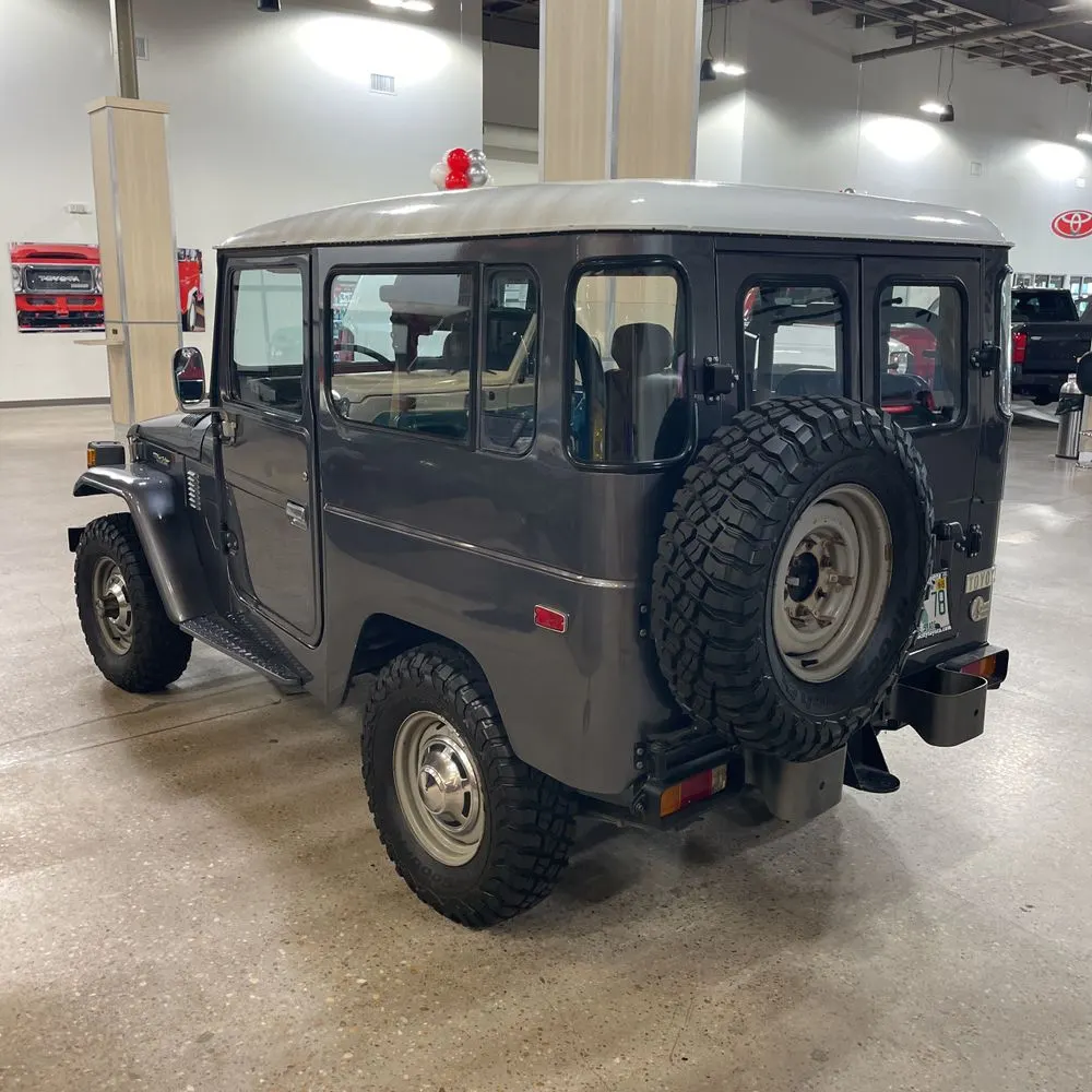 1978 Toyota Land Cruiser FJ40