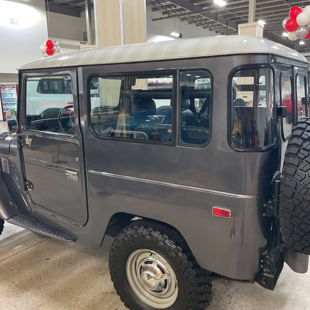 1978 Toyota Land Cruiser FJ40