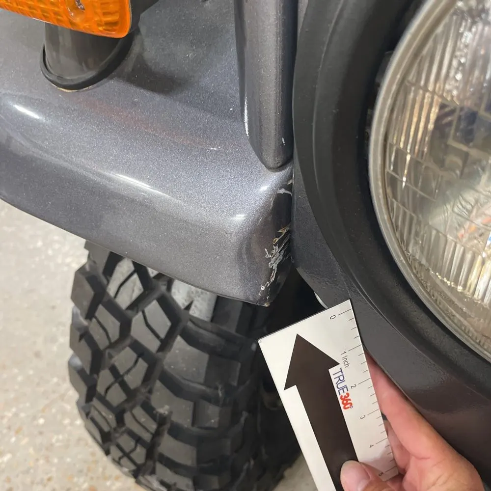 1978 Toyota Land Cruiser FJ40