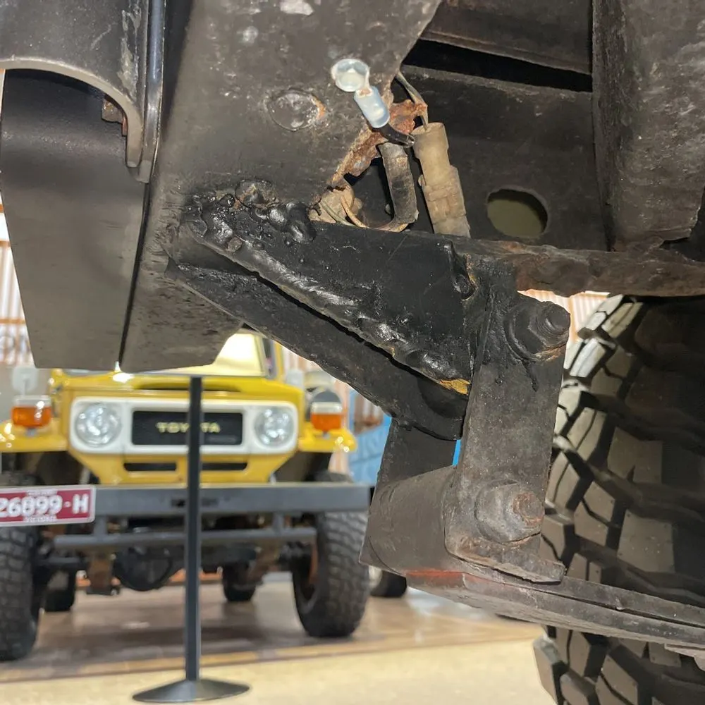 1978 Toyota Land Cruiser FJ40