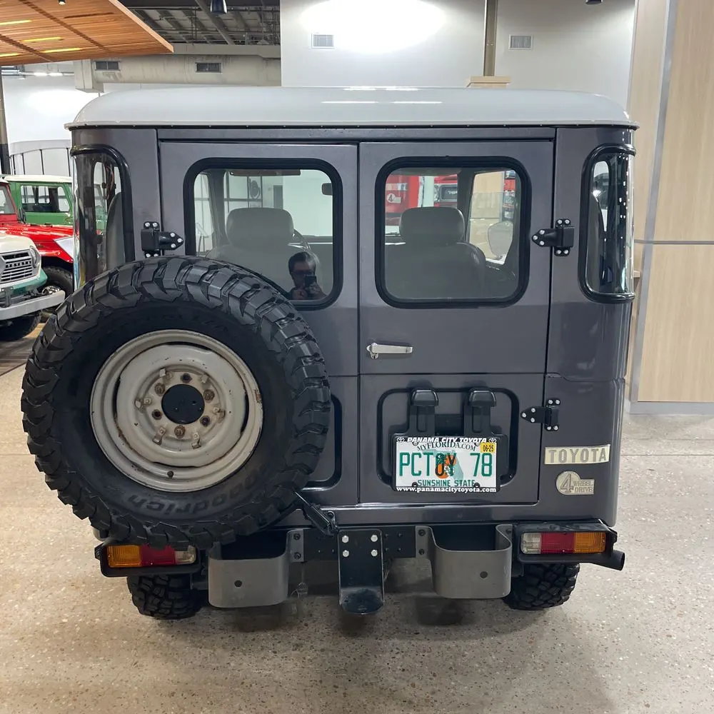 1978 Toyota Land Cruiser FJ40