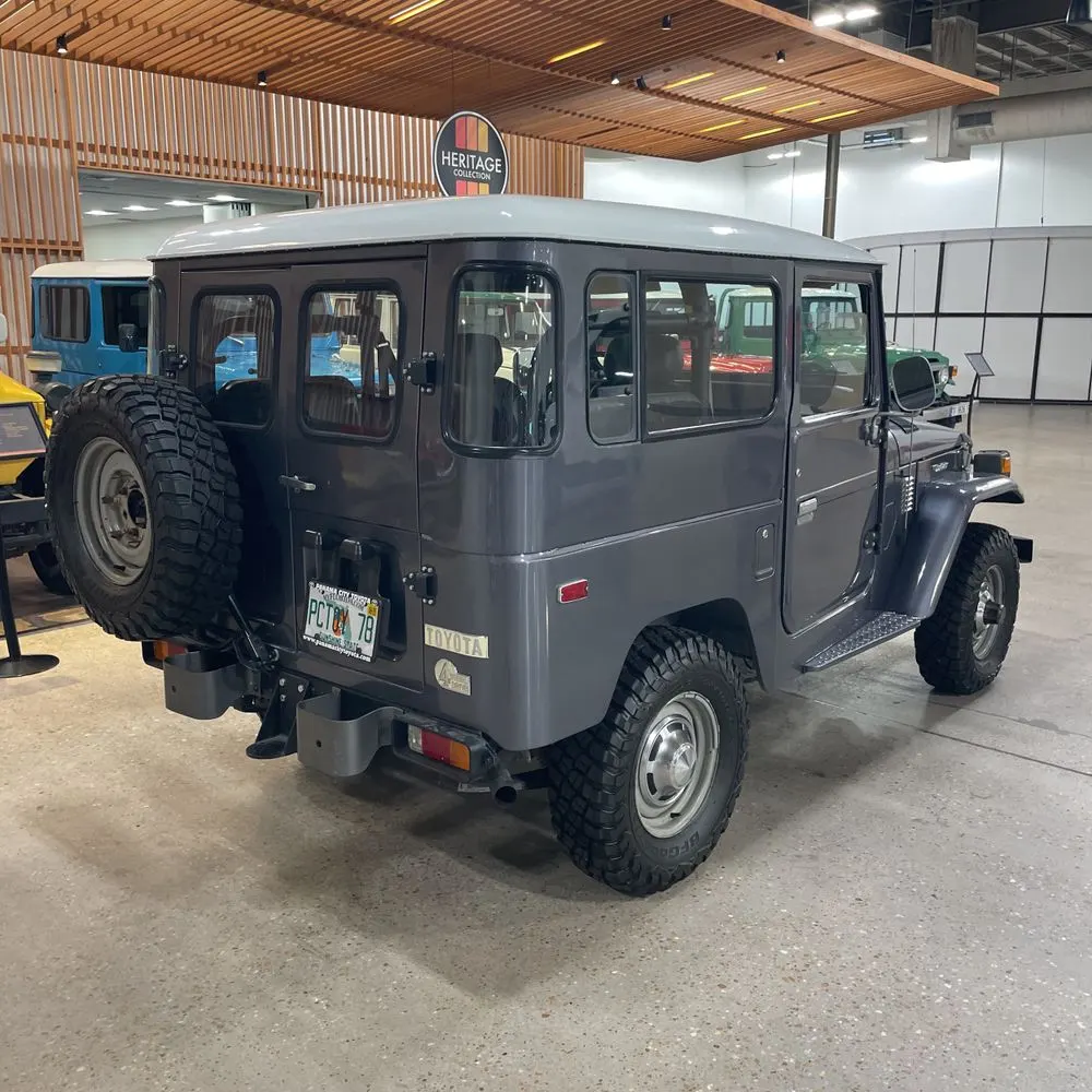 1978 Toyota Land Cruiser FJ40