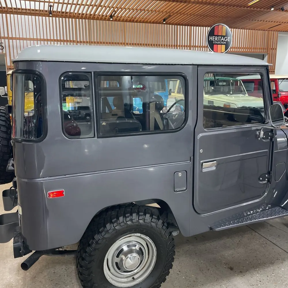 1978 Toyota Land Cruiser FJ40