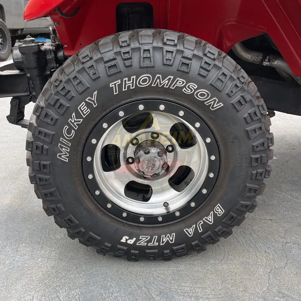 1976 Toyota Land Cruiser 4 wheel drive