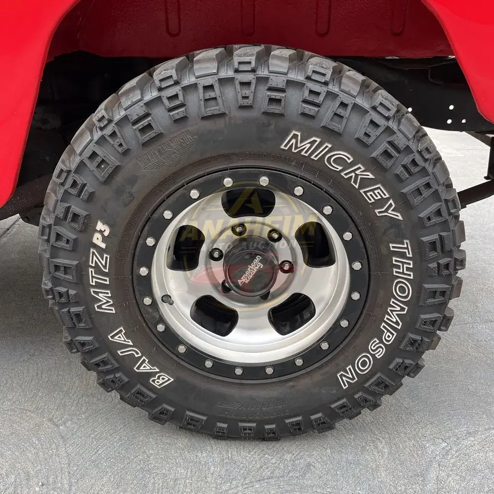 1976 Toyota Land Cruiser 4 wheel drive