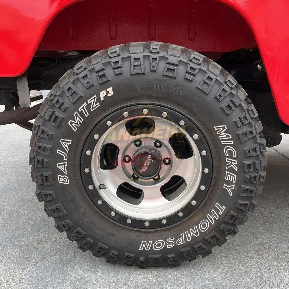 1976 Toyota Land Cruiser 4 wheel drive