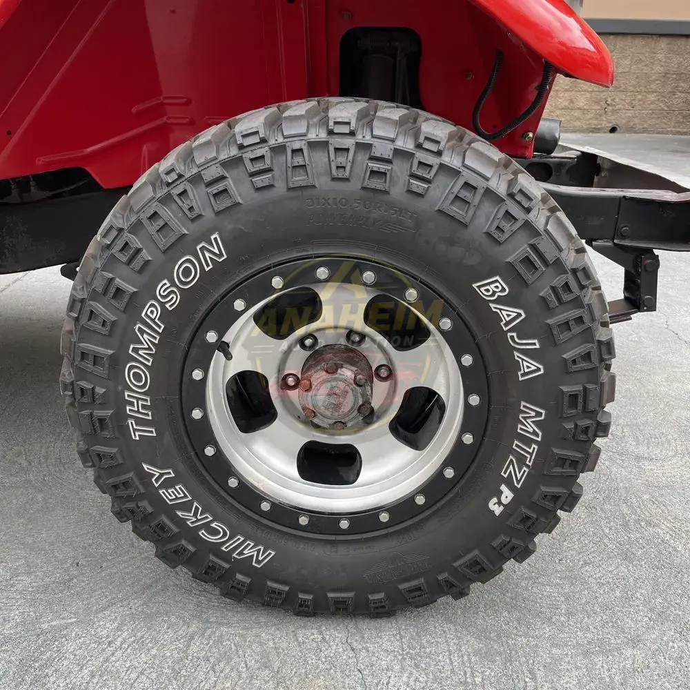 1976 Toyota Land Cruiser 4 wheel drive