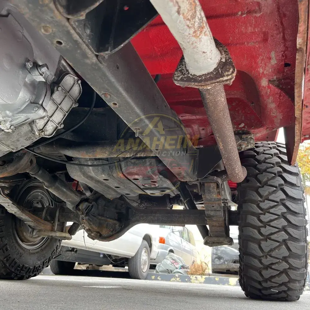 1976 Toyota Land Cruiser 4 wheel drive