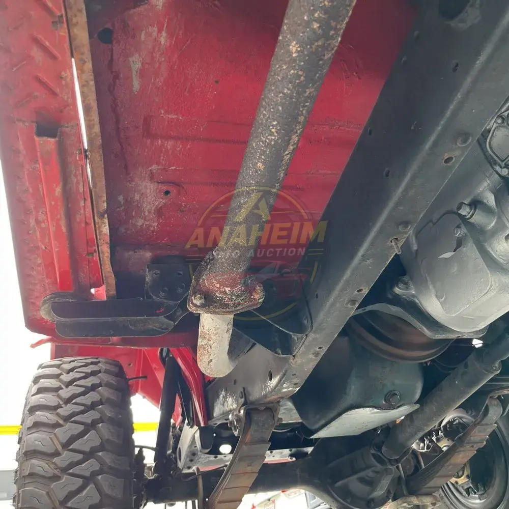 1976 Toyota Land Cruiser 4 wheel drive