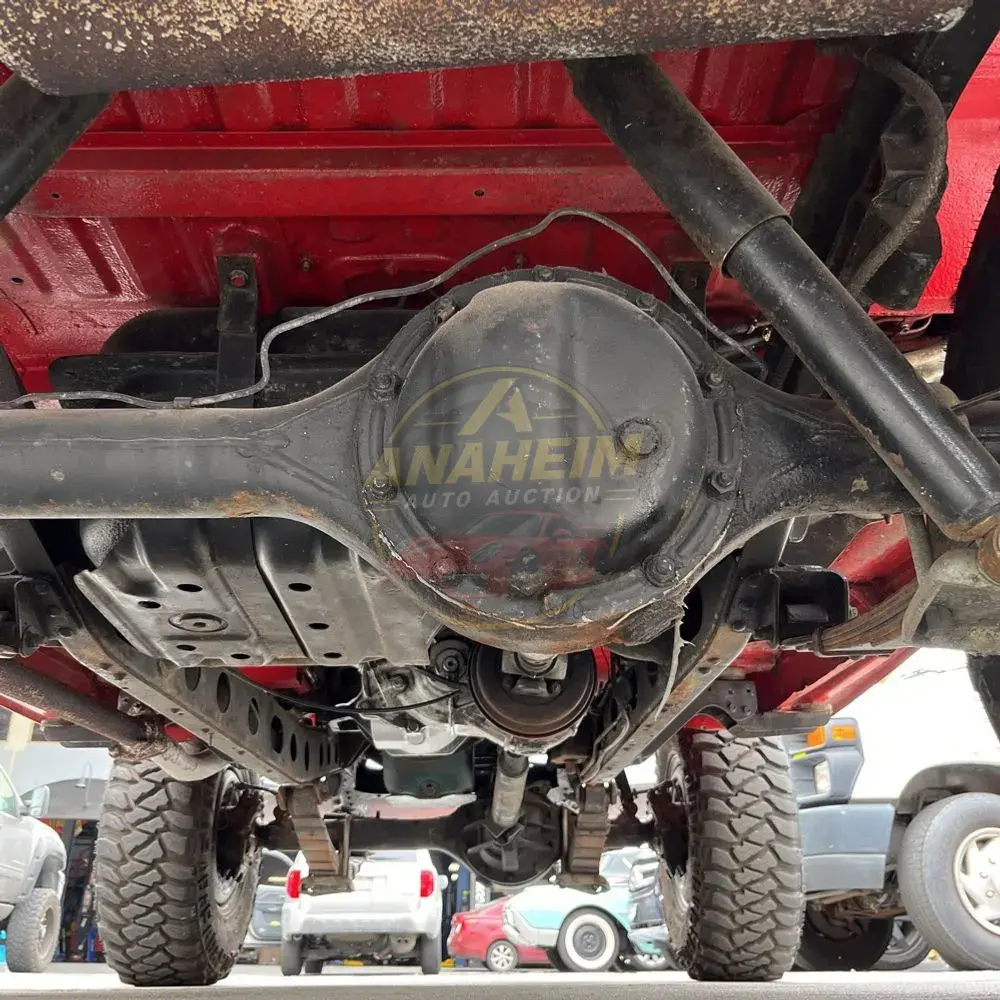 1976 Toyota Land Cruiser 4 wheel drive