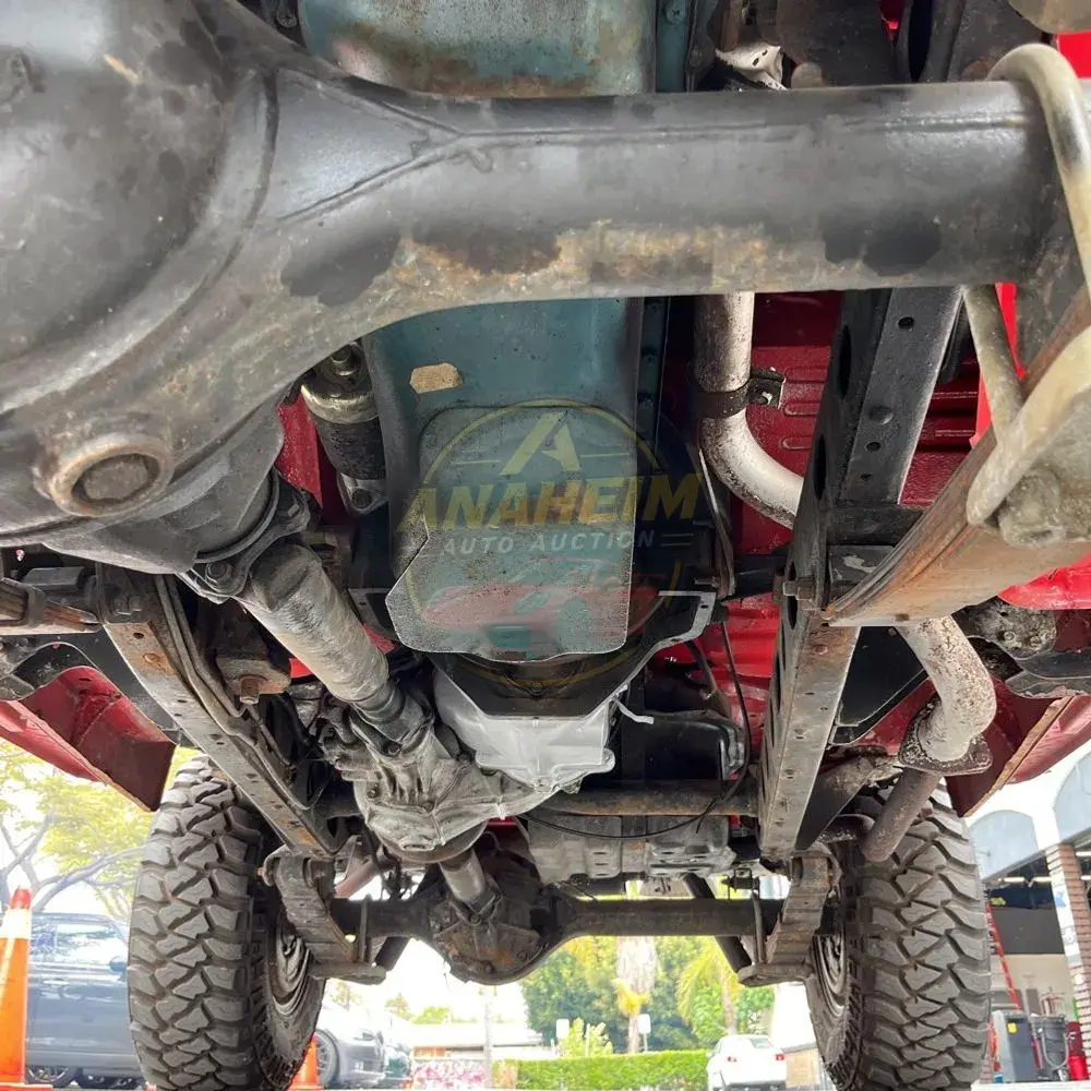 1976 Toyota Land Cruiser 4 wheel drive
