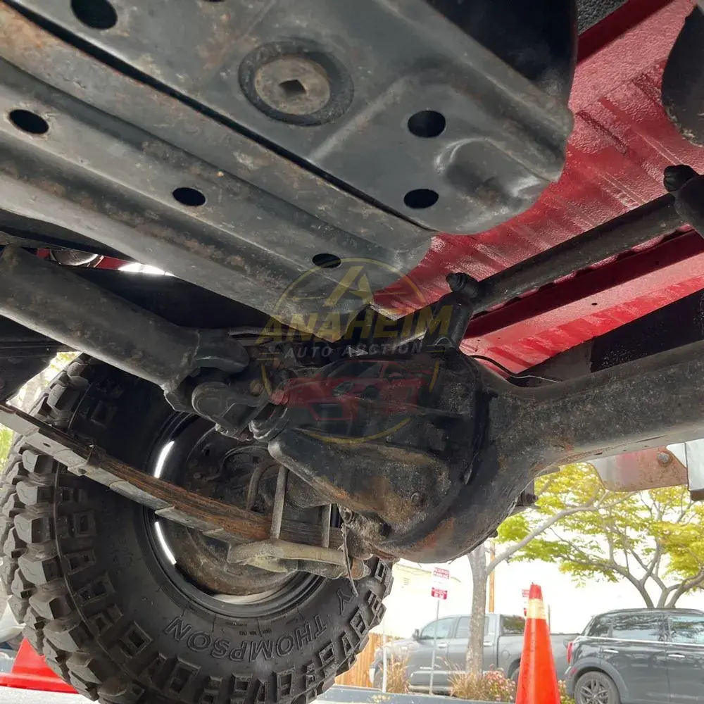 1976 Toyota Land Cruiser 4 wheel drive