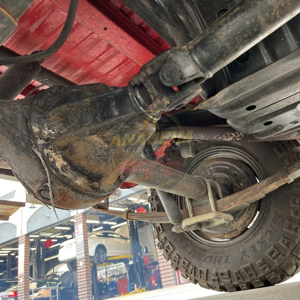 1976 Toyota Land Cruiser 4 wheel drive