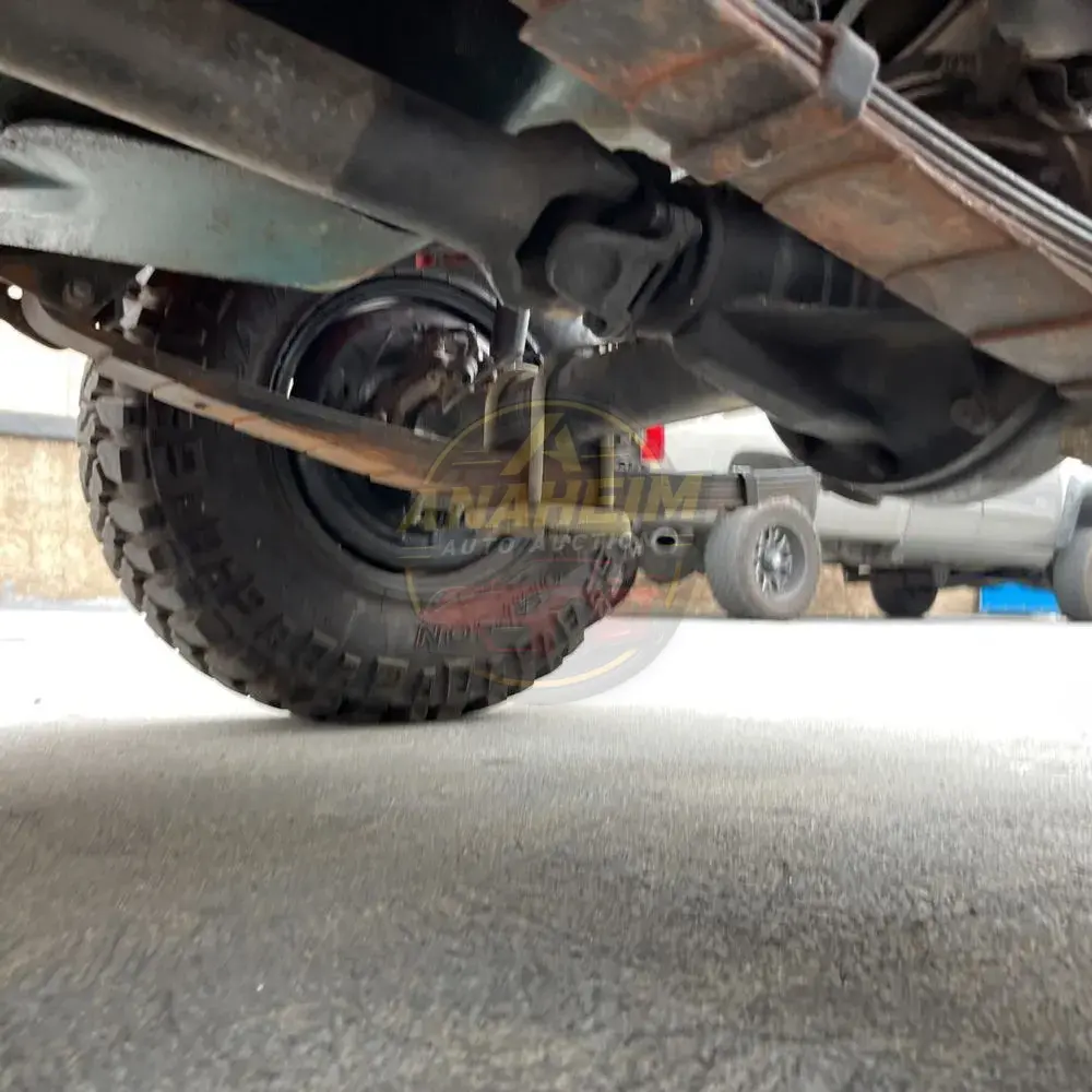1976 Toyota Land Cruiser 4 wheel drive