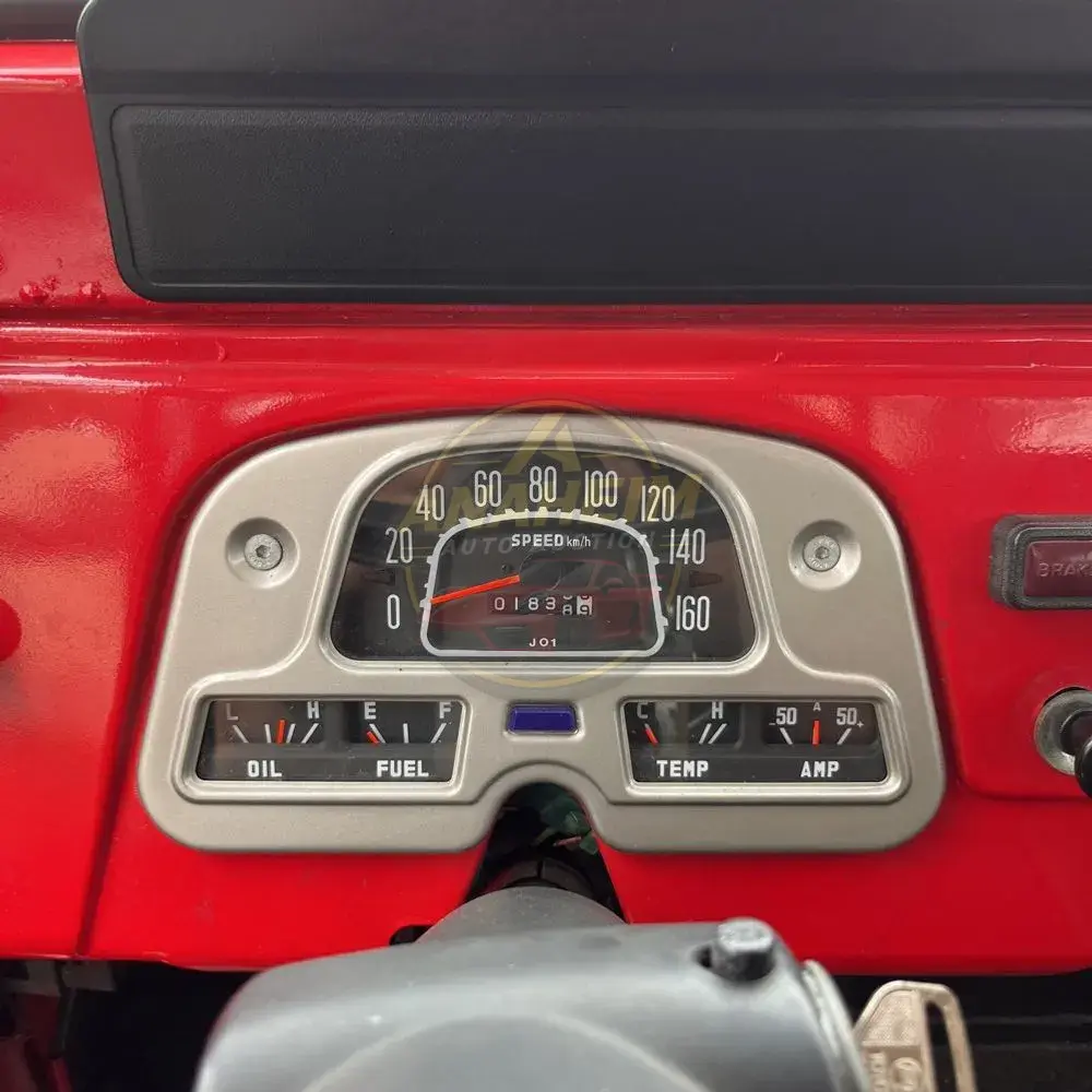 1976 Toyota Land Cruiser 4 wheel drive
