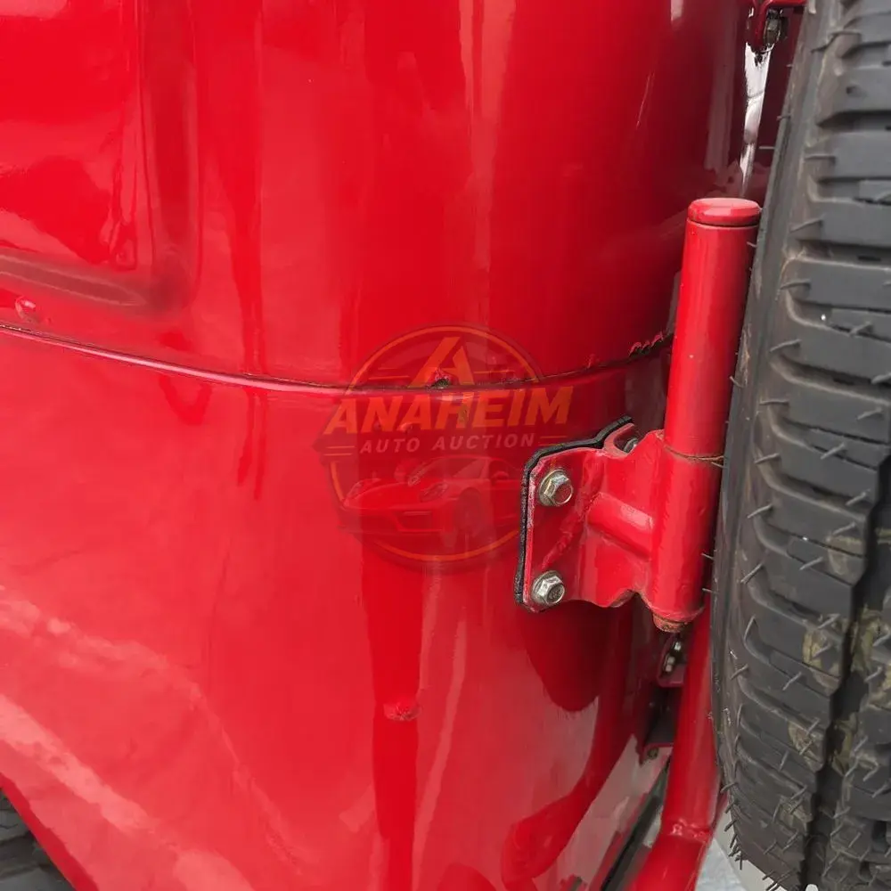 1976 Toyota Land Cruiser 4 wheel drive