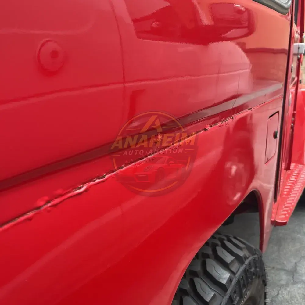 1976 Toyota Land Cruiser 4 wheel drive