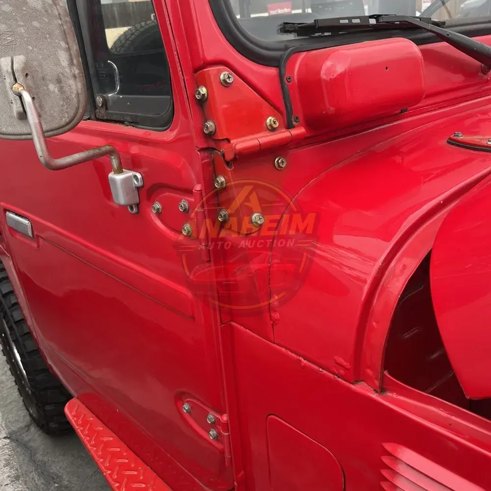 1976 Toyota Land Cruiser 4 wheel drive