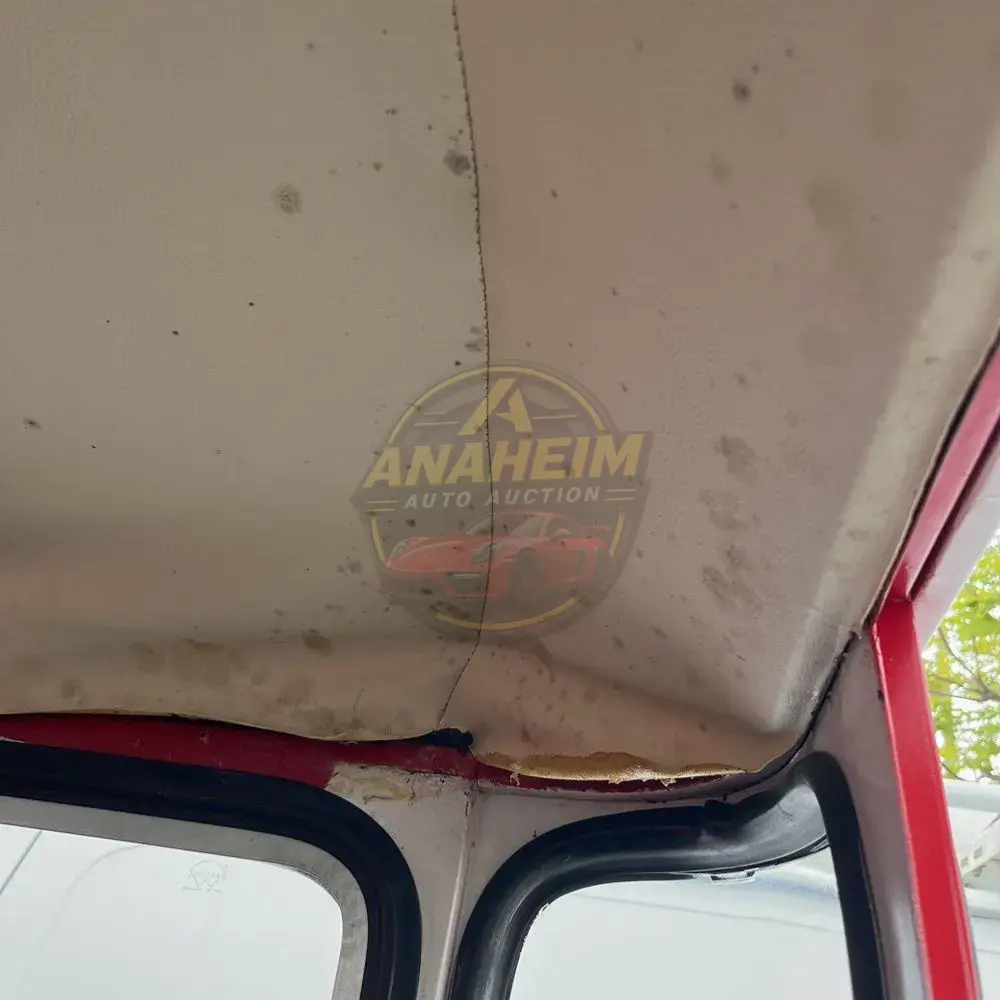 1976 Toyota Land Cruiser 4 wheel drive