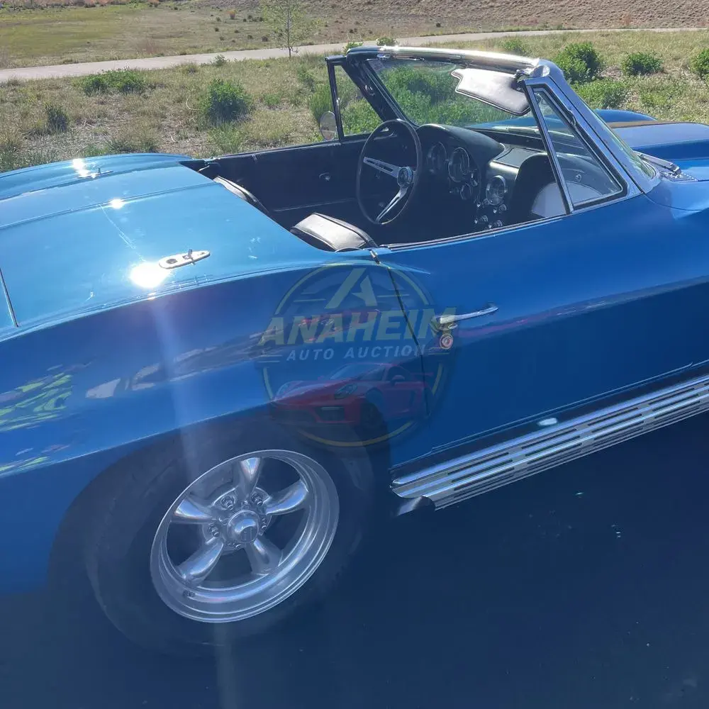1964 Chevrolet Corvette Sting Ray Convertible