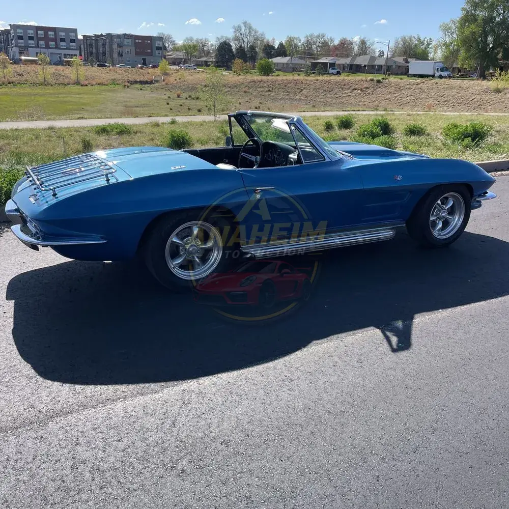 1964 Chevrolet Corvette Sting Ray Convertible